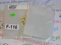 FILTR WLOT-BIAŁY DUŻY EF54